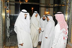 ‘الأوقاف’ أحيت ليلة الحادي والعشرين في المسجد الكبير