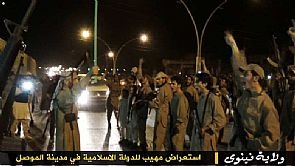 صحيفة روسية: مقاتل شيشاني سيقود الجناح العسكرى لتنظيم “داعش” بالعراق