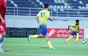 الكويت يتعادل مع النصر السعودي في بطولة العين الدولية