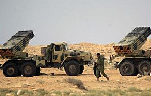 اشتباكات عنيفة في بنغازي