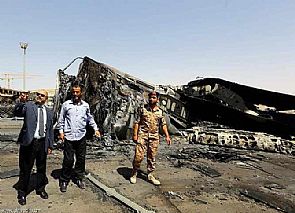 مقتل 20 شخصاً في اشتباكات بليبيا