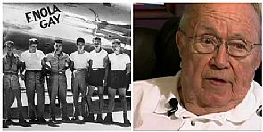 وفاة آخر طيار ألقى ‘الذرية’ على هيروشيما