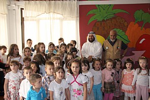 زكاة سلوى تهنئ المسلمين بعيد الفطر السعيد