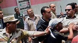 العفو الدولية: تراجع حاد لحقوق الانسان في مصر