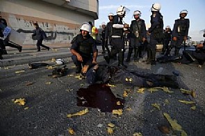 عمل إرهابي في البحرين:وفاة رجل أمن متأثرا بجروح أصيب بها في انفجار قنبلة