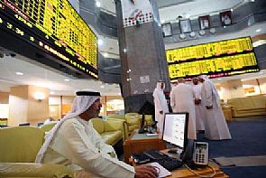 استمرار التعافي في بورصتي الإمارات