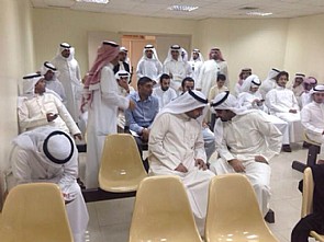 محاكمة البراك اليوم وسط إجراءات أمنية مشددة