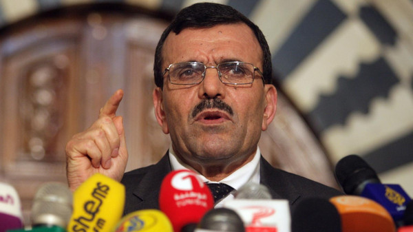 العريض أميناً عاماً جديداً لحركة النهضة التونسية