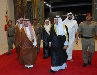 صاحب السمو الملكي ولي ولي العهد السعودي يغادر البلاد بعد زيارة رسمية