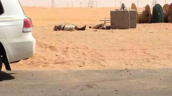 السعودية.. إرهابيان يفجران نفسيهما في مبنى حكومي