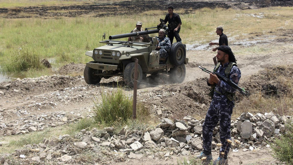 العراق.. قوات المالكي تعزز مواقعها الدفاعية في ديالى