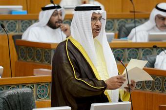 كلمة سمو رئيس مجلس الوزراء أمام مجلس الامة
