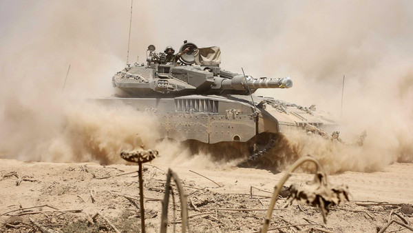 غزة.. إسرائيل تعلن هدنة إنسانية لمدة 7 ساعات