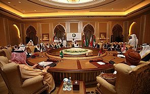 بدء اجتماع وزراء خارجية المجلس والقضايا العربية على الطاولة