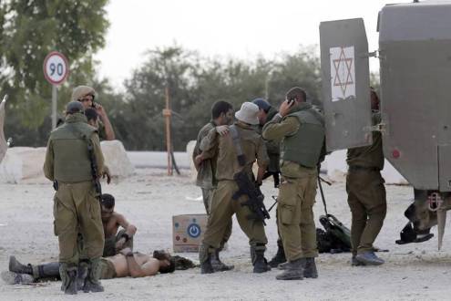 3 عمليات أسر لجنود الاحتلال في غزة انتهت بقتلهم بالطائرات