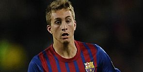 برشلونة يعير لاعبه ديلوفو إلى إشبيلية