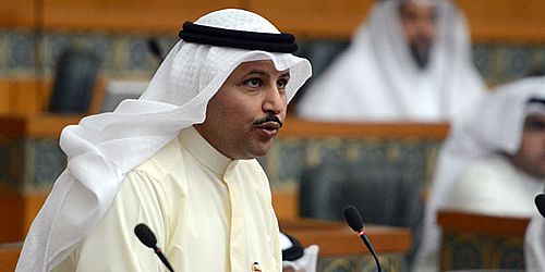 الجلال يشيد باداء الوزير المدعج