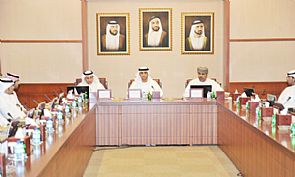 دورة تدريبية لمشروع الشبكة البرلمانية الخليجية