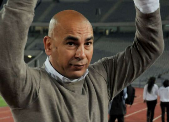 حسام حسن سيبدأ مشواره مع الزمالك أمام فيتا كلوب