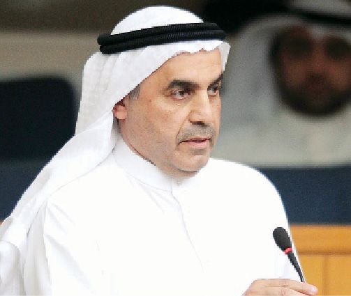 عبدالله الطريجي ينفذ وعده بفتح ملف مركز تطوير التعليم تمهيدا لمساءلة وزير التربية