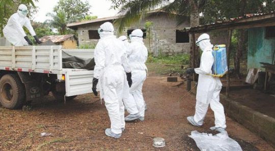 إجتماع خليجي عاجل لوزراء الصحة..لتحديد الإجراءات الاحترازية لمواجهة فيروس إيبولا