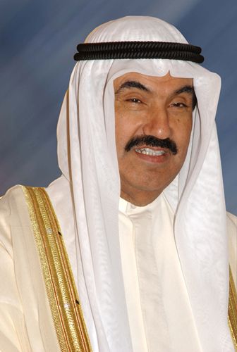 سمو الشيخ ناصر المحمد يقاضي البراك ومحمد الجاسم وأحمد الجبر والوشيحي