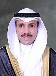 الغانم يبحث مع الصليب الأحمر التطورات الإقليمية