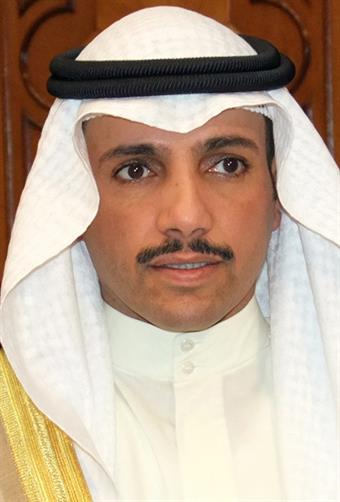 الغانم يهنئ نظيريه في أوروغواي بالعيد الوطني