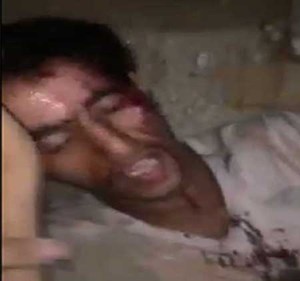 بالفيديو.. سعودي يُصيب صديقه بسلاحه أثناء مطاردتهما لصاً