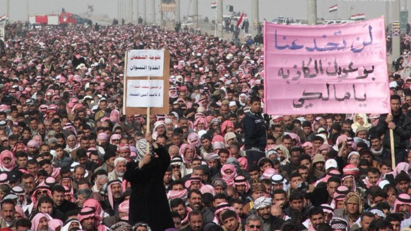 براميل المالكي تقصف مستشفى الفلوجة للمرة الـ23