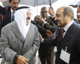 سمو امير البلاد يغادر بريطانيا متوجها الى الولايات المتحدة في زيارة خاصة