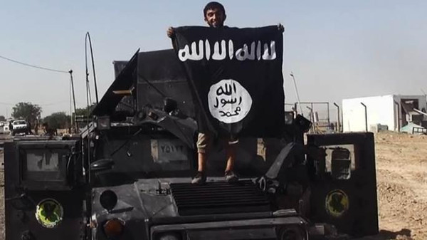 العراق: “داعش” يستولي على قضاء سنجار وسد الموصل