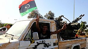 اتهامات لمصر والإمارات بشن غارات على ليبيا
