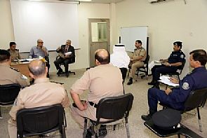 محاضرة في إعداد الميزانية لمدراء الإدارات بالمرور