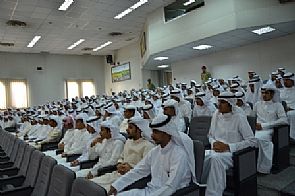 قبول 85 من أصل 800 طالب بالحرس الوطني