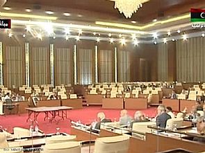 برلمان ليبيا الجديد يستعد لعقد أولى جلساته