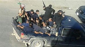 ‘داعش’ يقتحم ‘درك’ عرسال اللبنانية