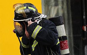 65 قتيلا في انفجار في مصنع بشرق الصين