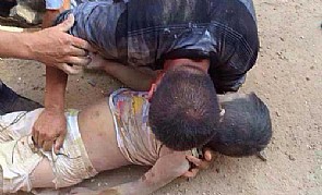 أربعة شروط لوقف أطلاق النار في غزة