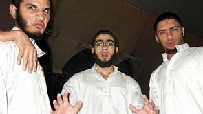 ‘فتى الجيم المصري’ يدعو للجهاد والأمن يتوعده