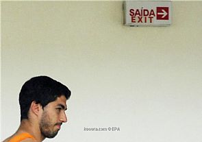 اللجنة التأديبية بالفيفا تحسم قرارها بشأن عقوبة سواريز