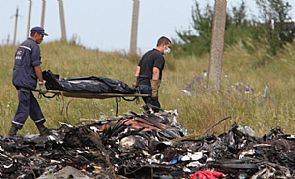 50 ألف دولار لأسر ضحايا سقوط ‘الماليزية’ باوكرانيا