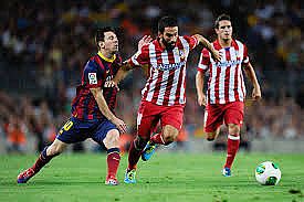 توران : الأتلتيكو أفضل من برشلونة والريال
