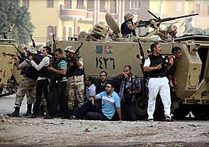 مصر: حكم بإعدام 12 متهما