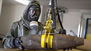 أمريكا دمرت 60% من كيماوي سوريا