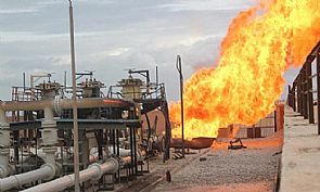 تفجير خطي غاز وتصدير في مصر