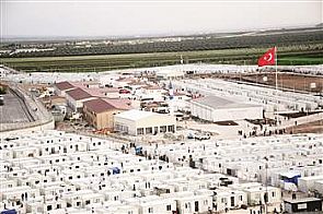 1.5 مليون نازح كردي في تركيا