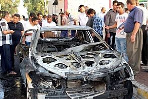 العراق: مقتل 9 في انفجارين بكركوك