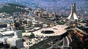 زلزال بقوة 3.4 يضرب العاصمة الجزائرية