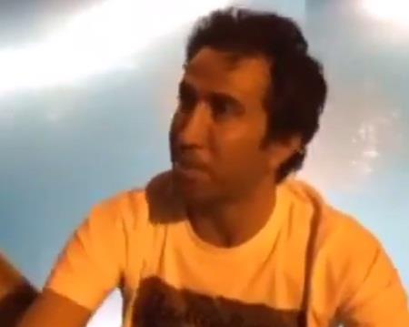 بالفيديو.. موقف طريف لفايز المالكي خلال مشاركته بـ “تحدي الثلج”